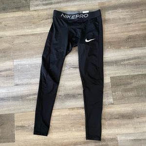 Nike drifit tights